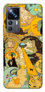 Чохол Go easy on yourself для Xiaomi 12T