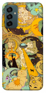 Чохол Go easy on yourself для Galaxy M23 5G