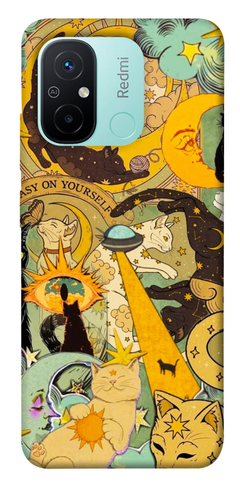 Чохол Go easy on yourself для Xiaomi Redmi 12C