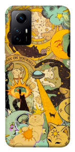 Чохол Go easy on yourself для Xiaomi Redmi Note 12S