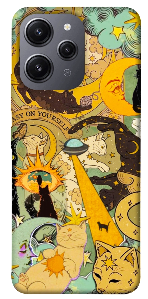 Чохол Go easy on yourself для Xiaomi Redmi 12