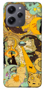 Чохол Go easy on yourself для Xiaomi Redmi 12