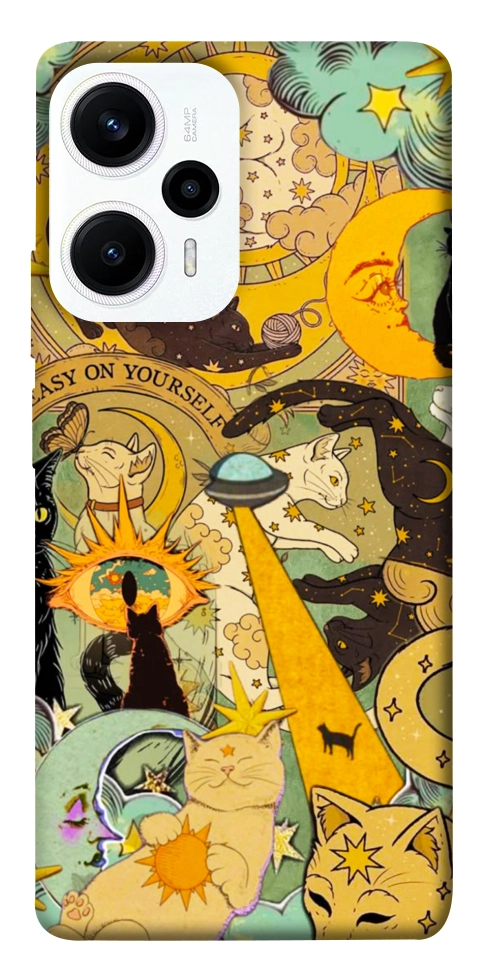 Чохол Go easy on yourself для Xiaomi Poco F5