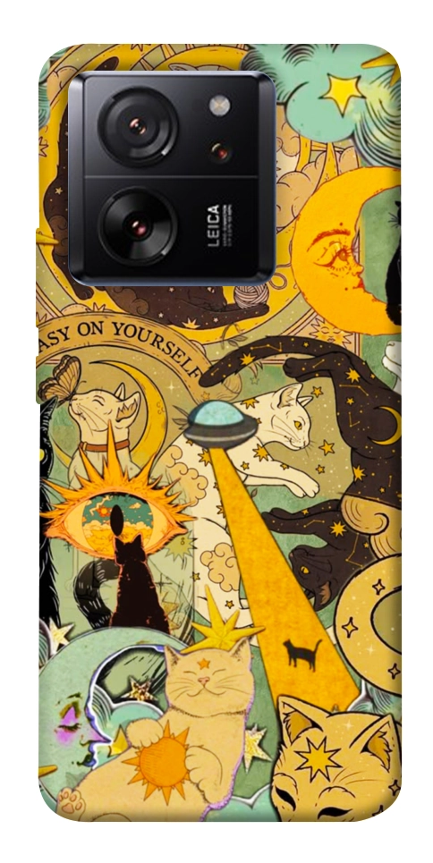 Чехол Go easy on yourself для Xiaomi 13T