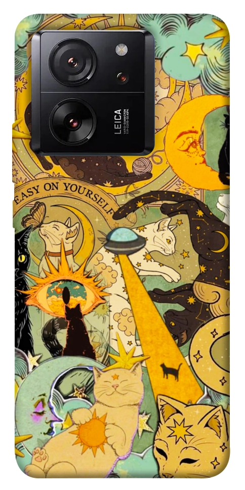 Чохол Go easy on yourself для Xiaomi 13T Pro