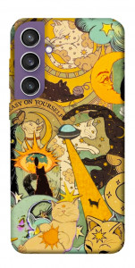 Чохол Go easy on yourself для Galaxy S23 FE