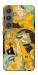 Чехол Go easy on yourself для Galaxy S24