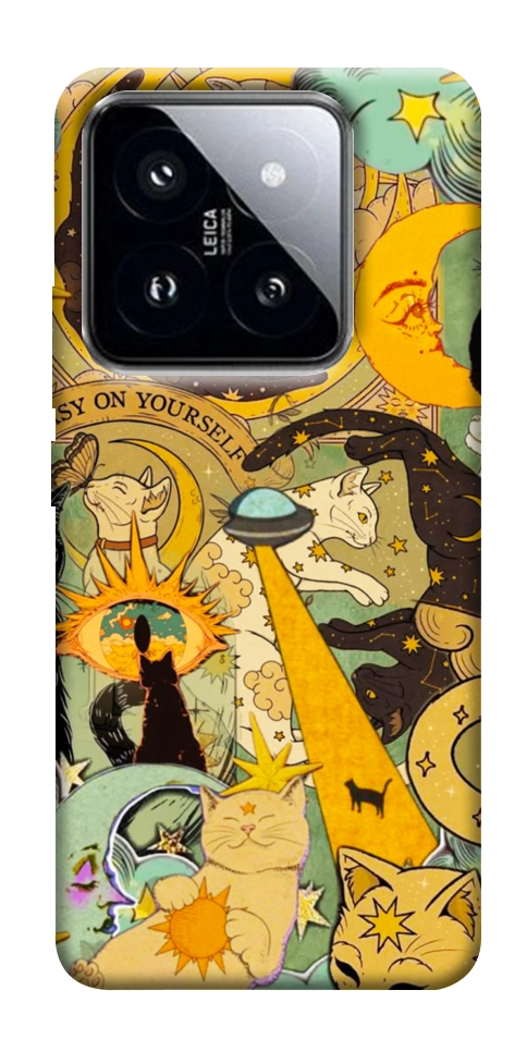 Чохол Go easy on yourself для Xiaomi 14 Pro
