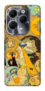 Чохол Go easy on yourself для Infinix Hot 40 Pro