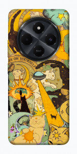 Чохол Go easy on yourself для Xiaomi Redmi 14C