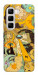 Чехол Go easy on yourself для Infinix Hot 50 4G