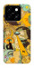 Чехол Go easy on yourself для ZTE Blade A55 4G