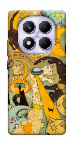 Чехол Go easy on yourself для Xiaomi Poco X7