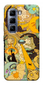Чохол Go easy on yourself для Infinix Hot 50 Pro