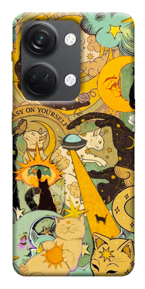 Чехол Go easy on yourself для OnePlus Nord 3