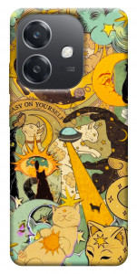 Чохол Go easy on yourself для Oppo A40m