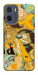 Чехол Go easy on yourself для Motorola Moto E15