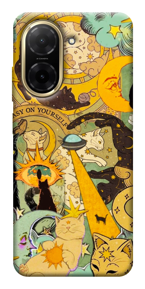Чехол Go easy on yourself для Xiaomi Redmi A5 (Europe version)