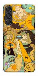 Чохол Go easy on yourself для Galaxy M55