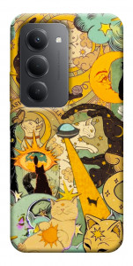 Чехол Go easy on yourself для Xiaomi Redmi 15 (Europe version)