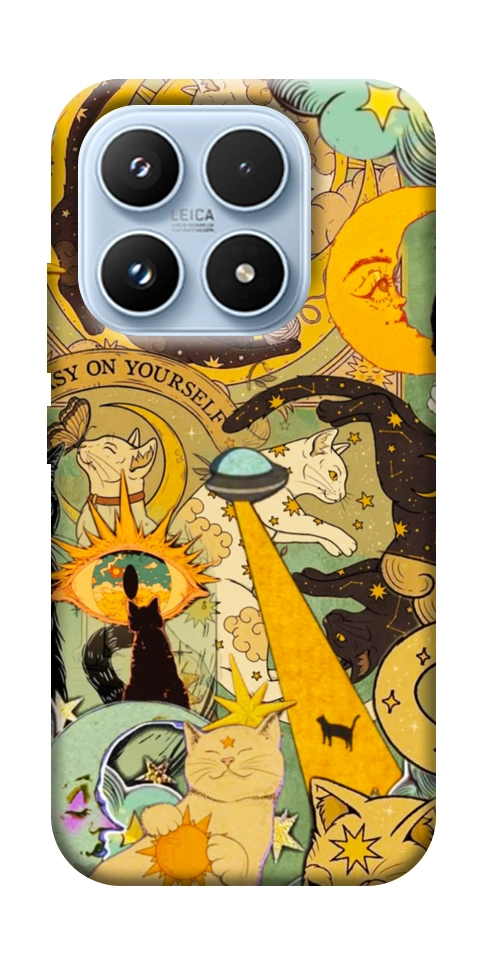 Чехол Go easy on yourself для Xiaomi 17
