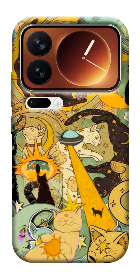 Чехол Go easy on yourself для Xiaomi 17 Pro Max