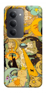 Чехол Go easy on yourself для Xiaomi Redmi 15 5G (Global)