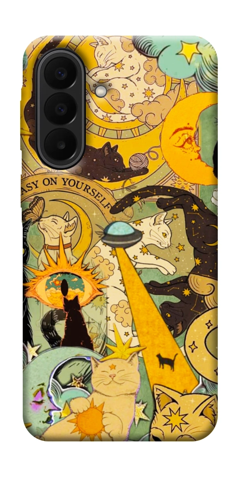 Чехол Go easy on yourself для Galaxy A27