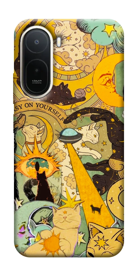 Чохол Go easy on yourself для Xiaomi Redmi A7 Pro 4G