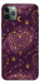 Чехол Purple astrology для iPhone 11 Pro Max