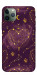 Чохол Purple astrology для iPhone 11 Pro