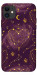 Чохол Purple astrology для iPhone 11