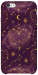 Чехол Purple astrology для iPhone 6