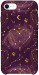 Чехол Purple astrology для iPhone SE (2020)