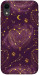 Чехол Purple astrology для iPhone XR