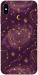 Чохол Purple astrology для iPhone X