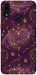Чохол Purple astrology для Galaxy A10s (2019)