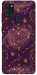 Чохол Purple astrology для Galaxy A21s (2020)