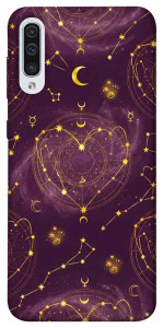Чохол Purple astrology для Samsung Galaxy A50s