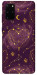 Чохол Purple astrology для Galaxy S20 Plus (2020)