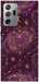 Чехол Purple astrology для Galaxy Note 20 Ultra