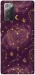 Чехол Purple astrology для Galaxy Note 20