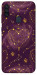 Чохол Purple astrology для Galaxy M11 (2020)