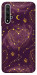 Чохол Purple astrology для Huawei Honor 20