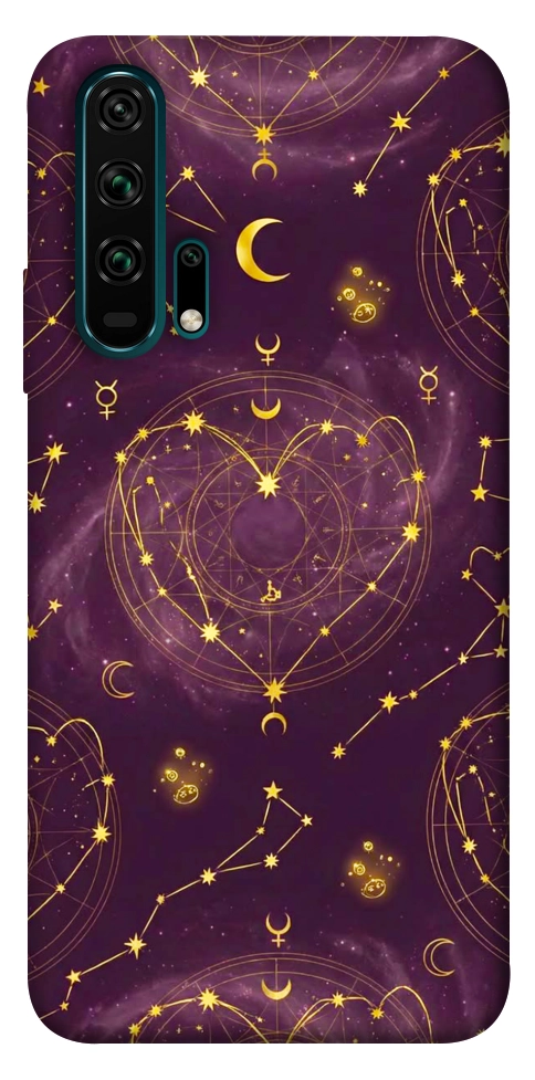 Чохол Purple astrology для Huawei Honor 20 Pro