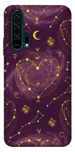 Чохол Purple astrology для Huawei Honor 20 Pro