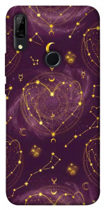 Чохол Purple astrology для Huawei P Smart Z
