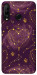 Чехол Purple astrology для Huawei P30 Lite