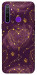 Чохол Purple astrology для Realme 5