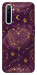 Чехол Purple astrology для Realme 6